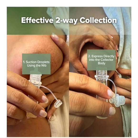 Haaka Colostrum Collector 6 Pack And Case - Picture 7 of 7